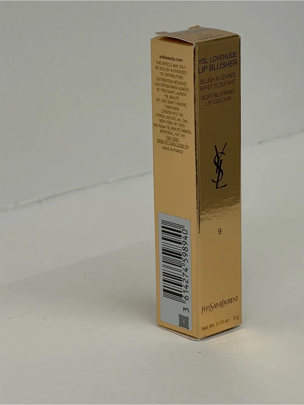 Yves Saint Laurent yves saint